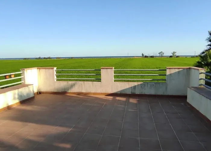 Pequena Casa Rural En El Centro Del Delta Del Ebro