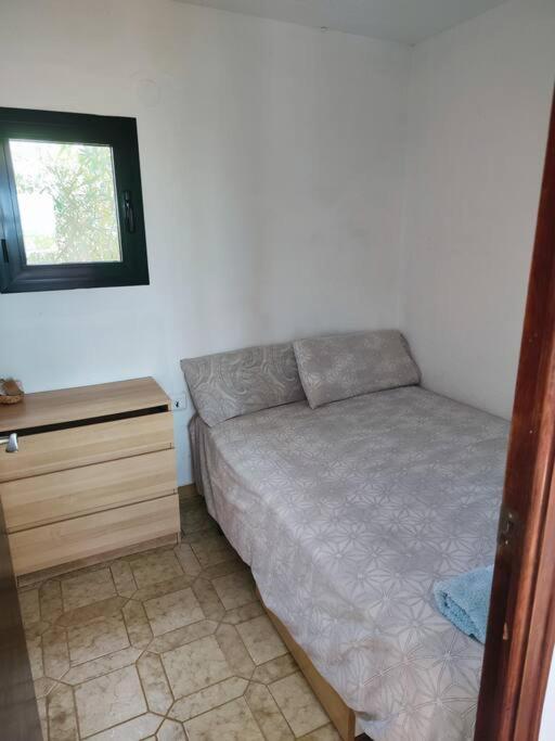 Ferienhaus Pequena En El Centro Del Delta Del Ebro Amposta
